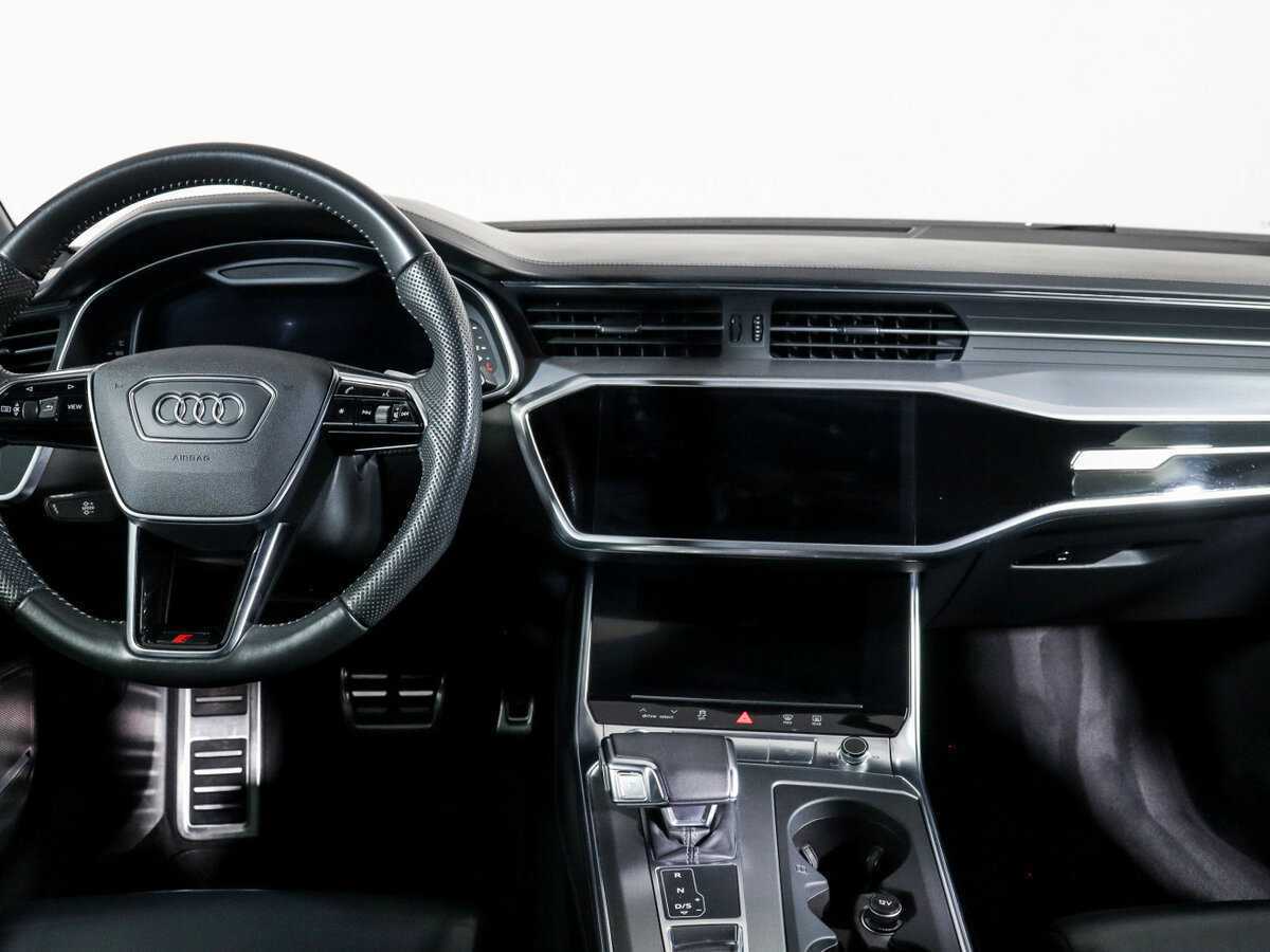 Audi A6 с пробегом — 2019 год. Фото: #8