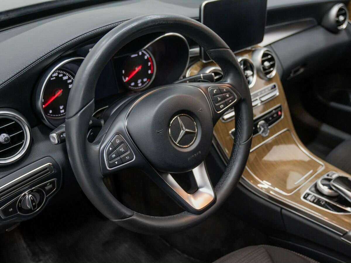 Mercedes-Benz C-Класс с пробегом — 2014 год. Фото: #17