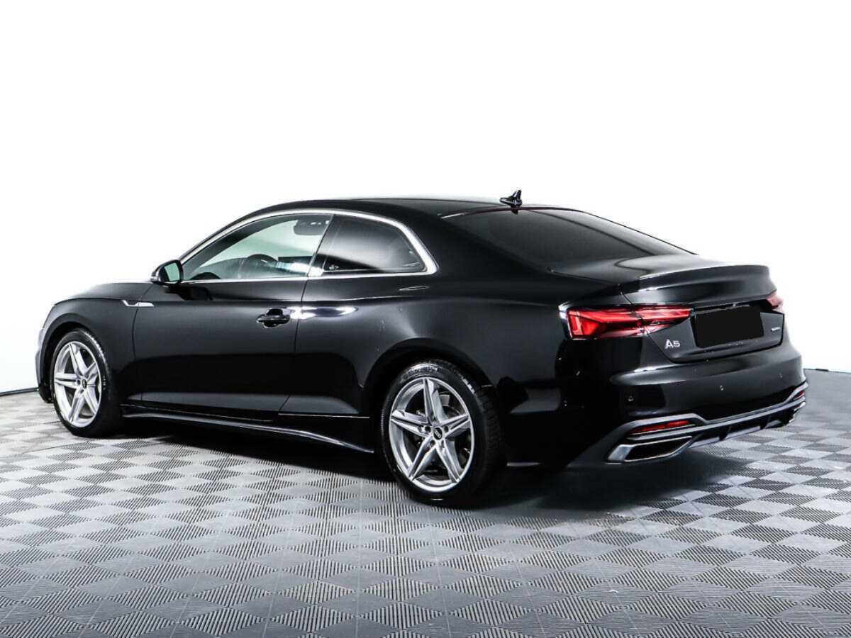Audi A5 с пробегом — 2021 год. Фото: #5