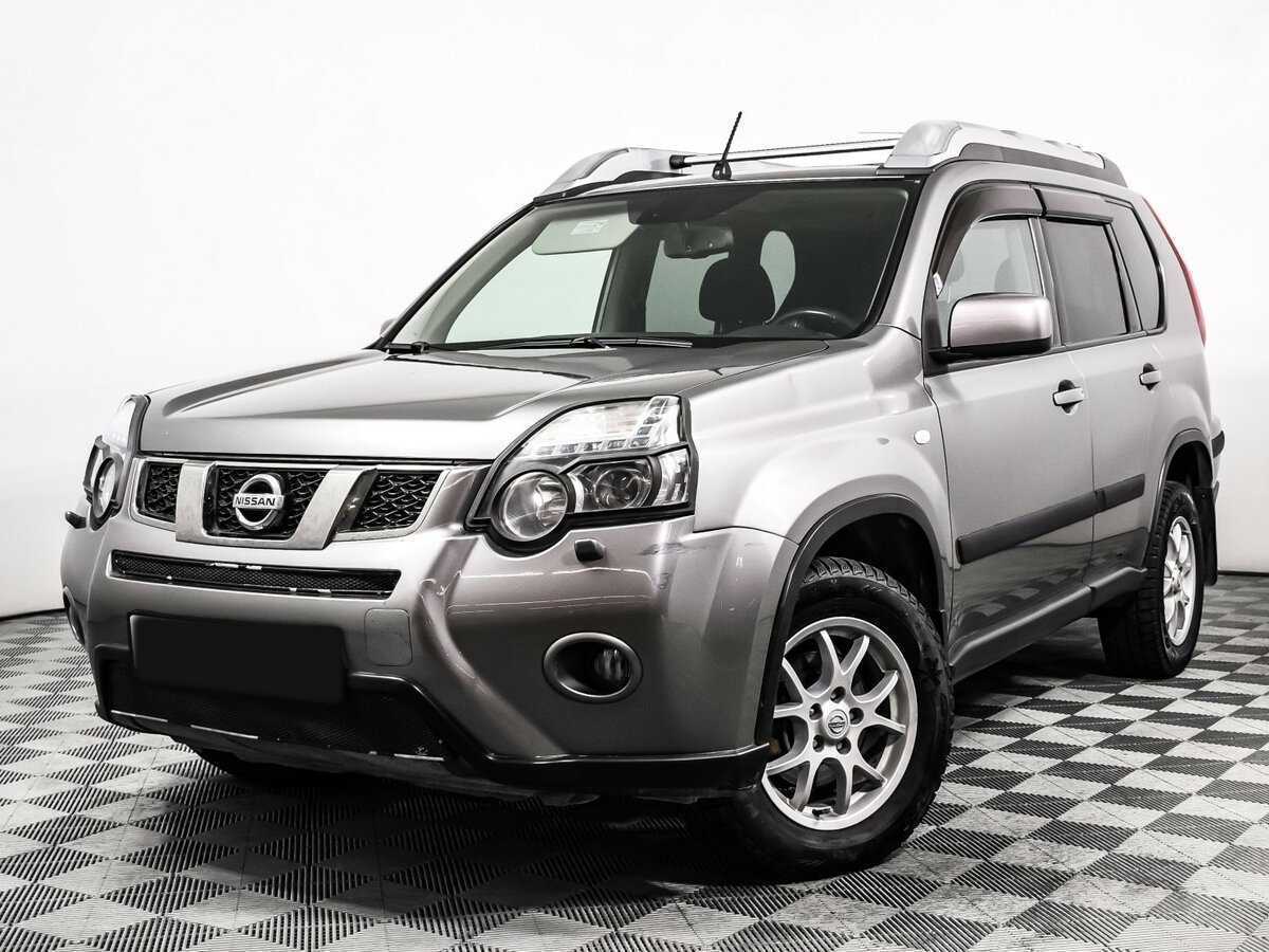 Nissan X-Trail с пробегом — 2011 год. Посмотреть фото