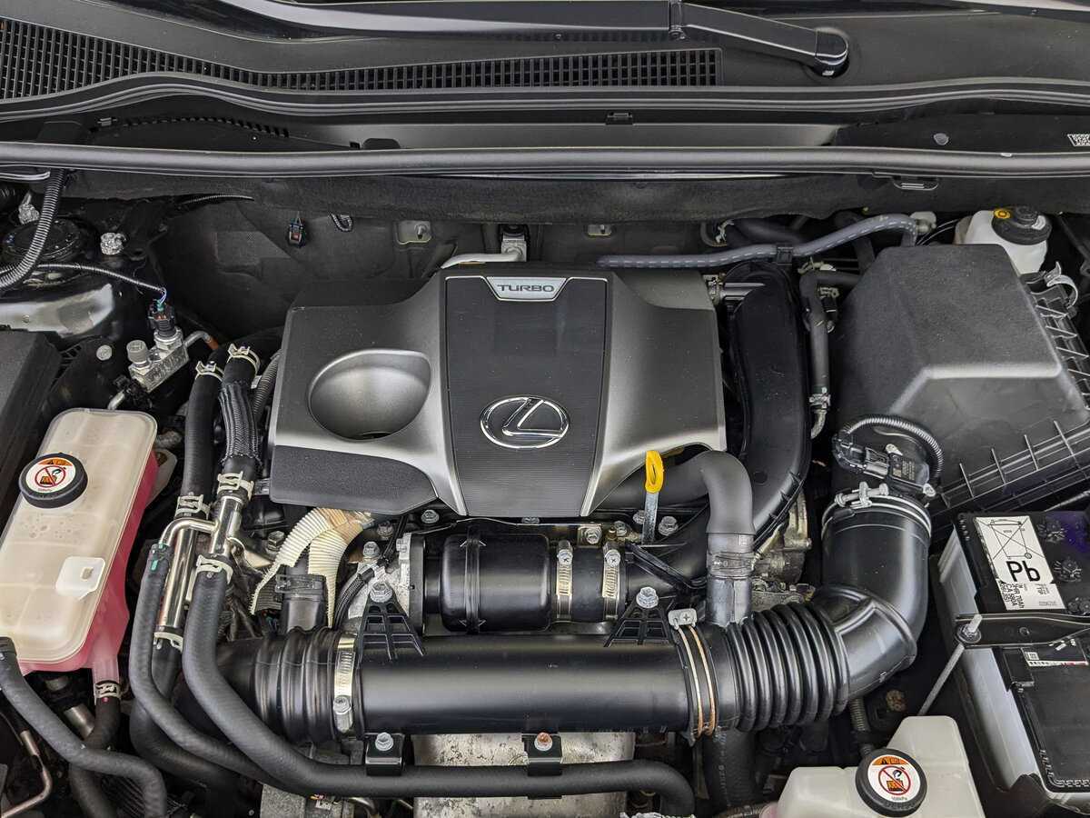 Lexus NX с пробегом — 2021 год. Фото: #8