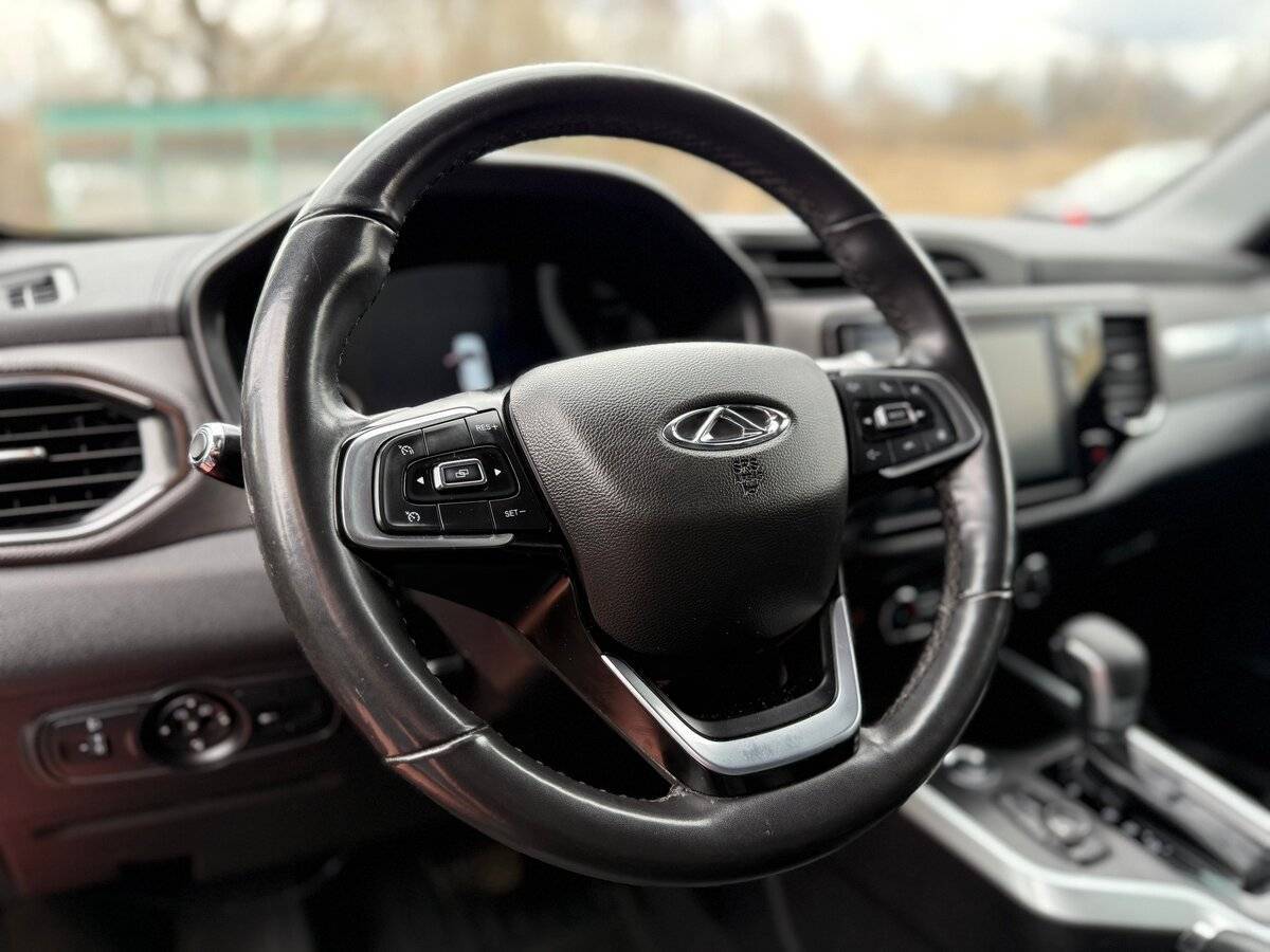 Chery Tiggo 4 с пробегом — 2020 год. Фото: #10