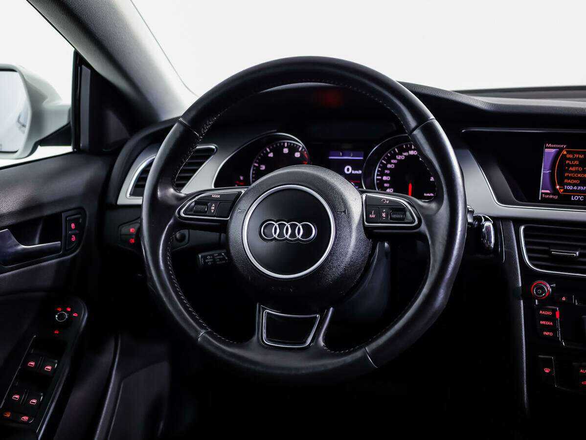 Audi A5 с пробегом — 2009 год. Фото: #9