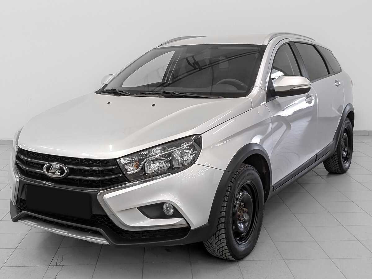 Lada (ВАЗ) Vesta с пробегом — 2019 год. Посмотреть фото
