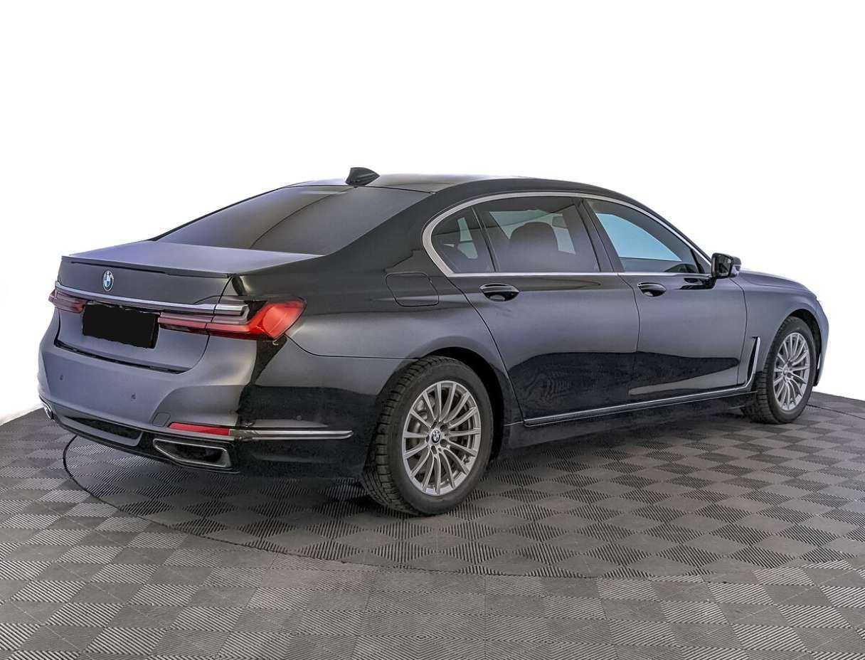 BMW 7 серии с пробегом — 2019 год. Фото: #4