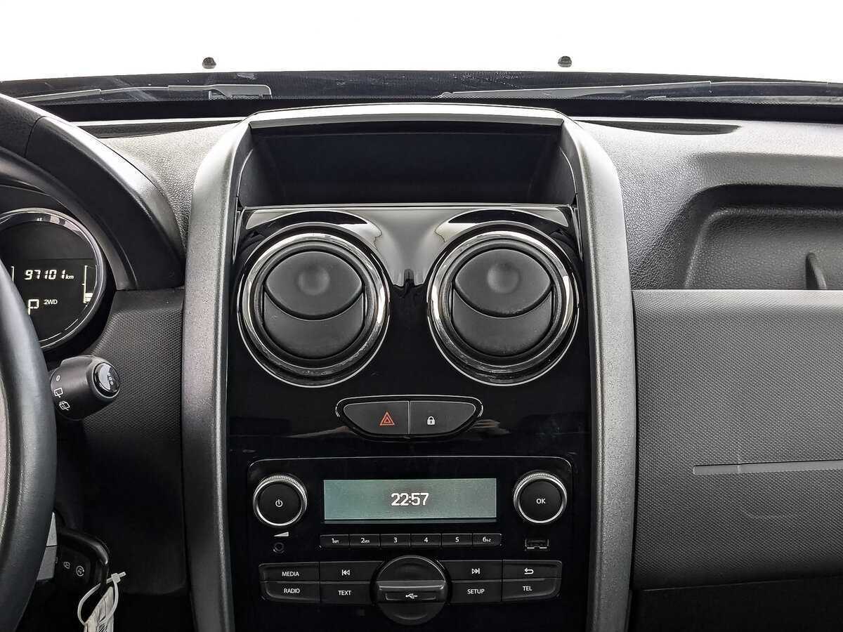 Renault Duster с пробегом — 2019 год. Фото: #14