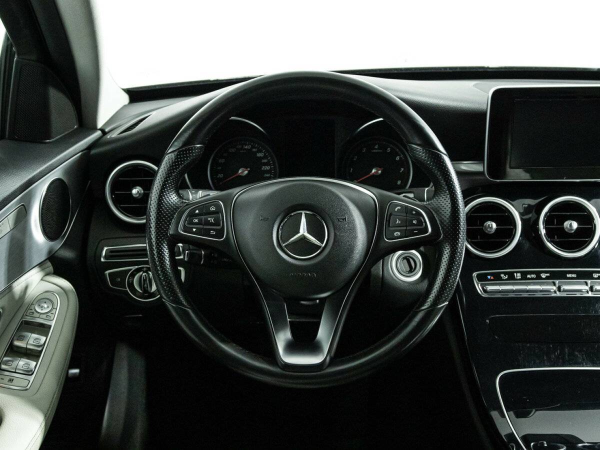 Mercedes-Benz C-Класс с пробегом — 2015 год. Фото: #19