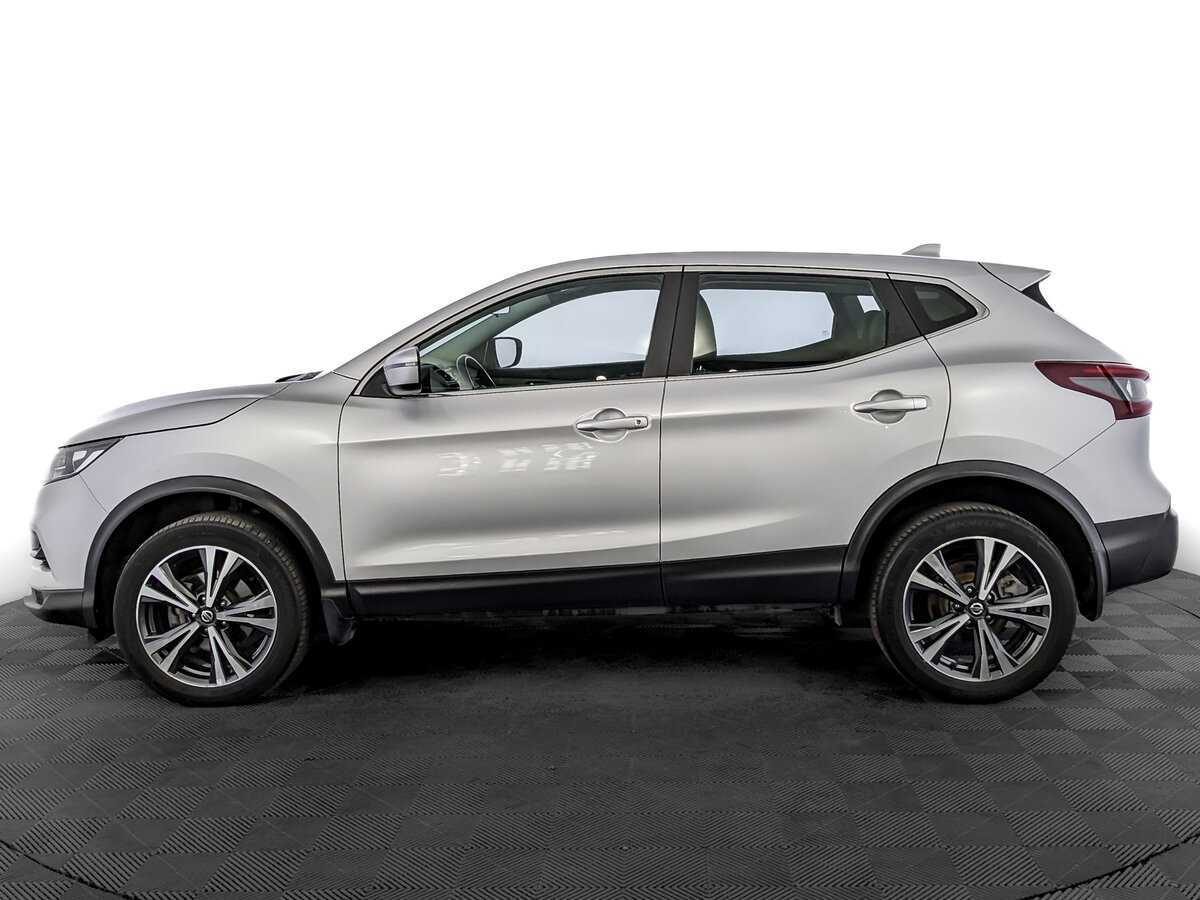 Nissan Qashqai с пробегом — 2021 год. Фото: #7