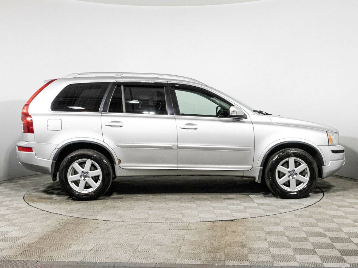 Volvo XC90 с пробегом — 2012 год. Фото: #3