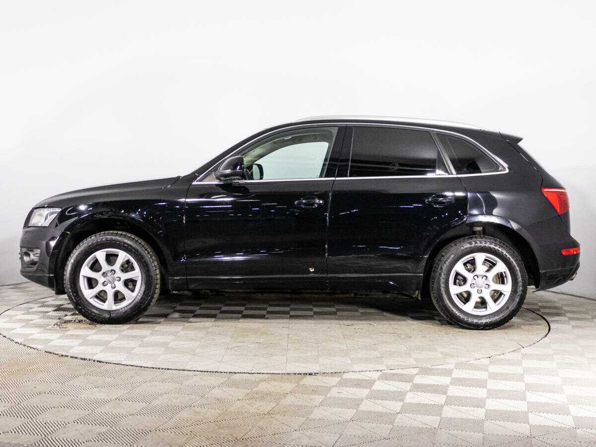 Audi Q5 с пробегом — 2012 год. Фото: #7