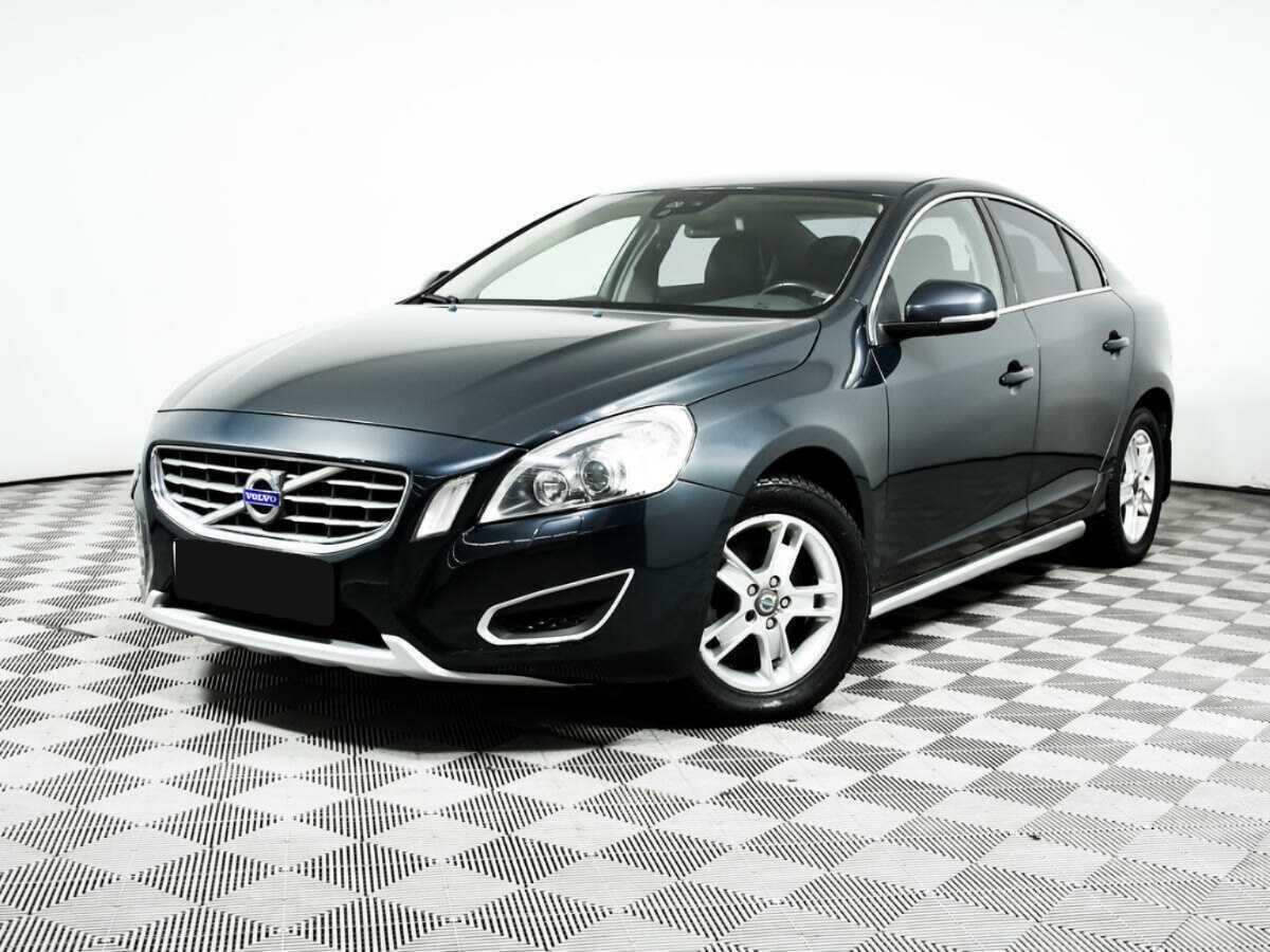 Volvo S60 с пробегом — 2011 год. Посмотреть фото