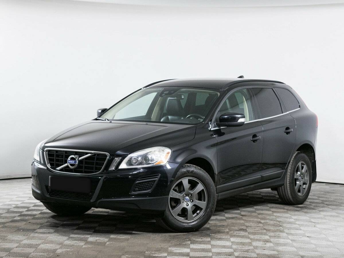 Volvo XC60 с пробегом — 2011 год. Посмотреть фото
