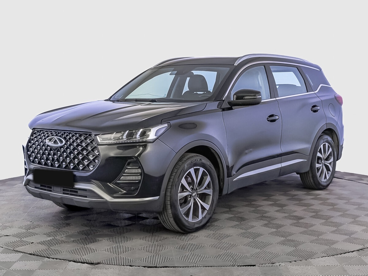 Chery Tiggo 7 Pro с пробегом — 2022 год. Фото: #0