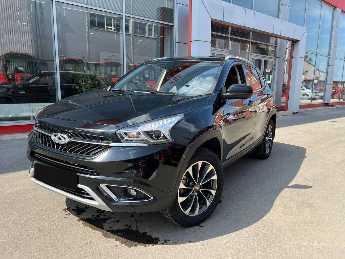Chery Tiggo 7 с пробегом — 2019 год. Фото: #0