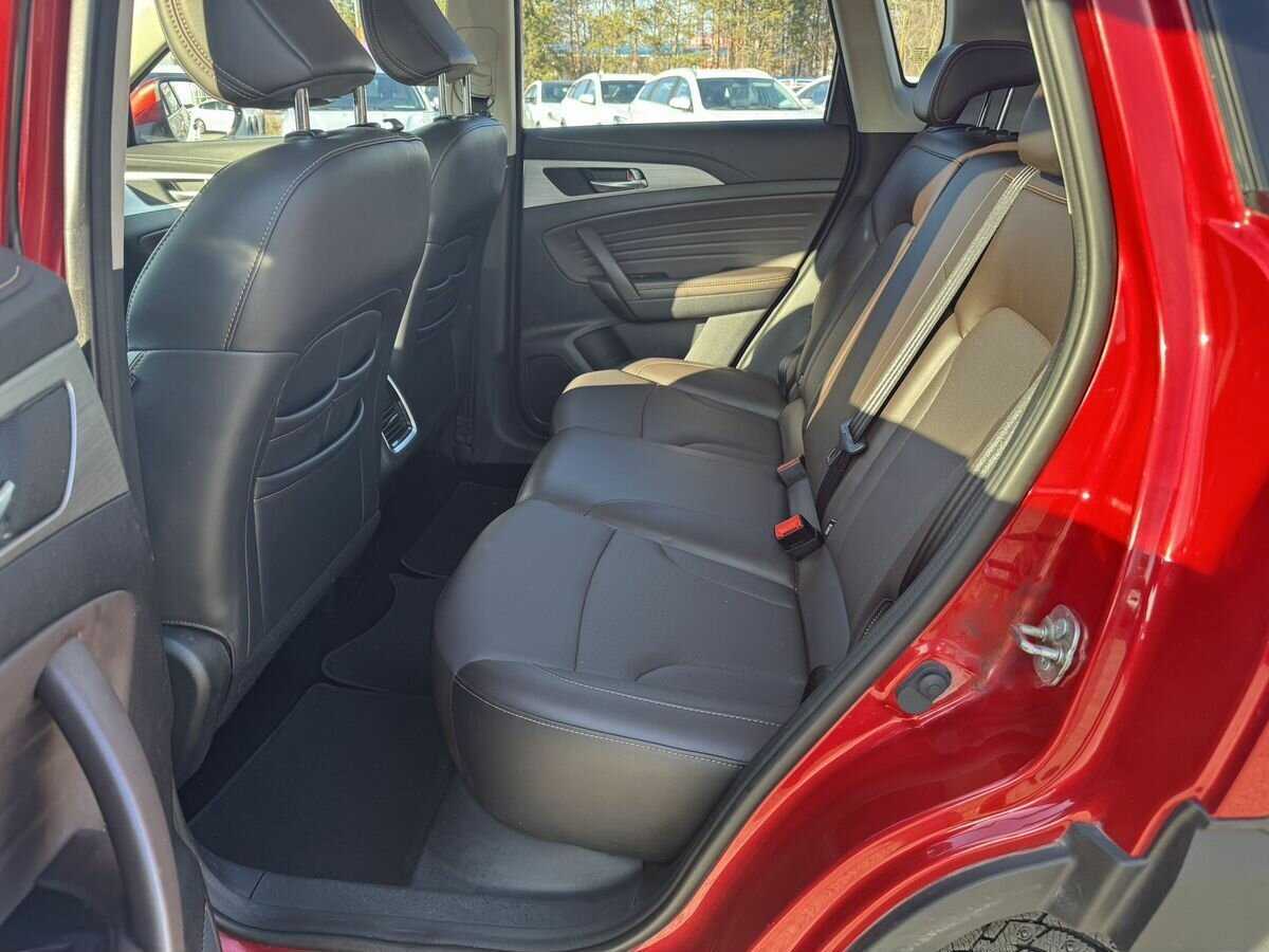 Changan CS35 Plus с пробегом — 2019 год. Фото: #10