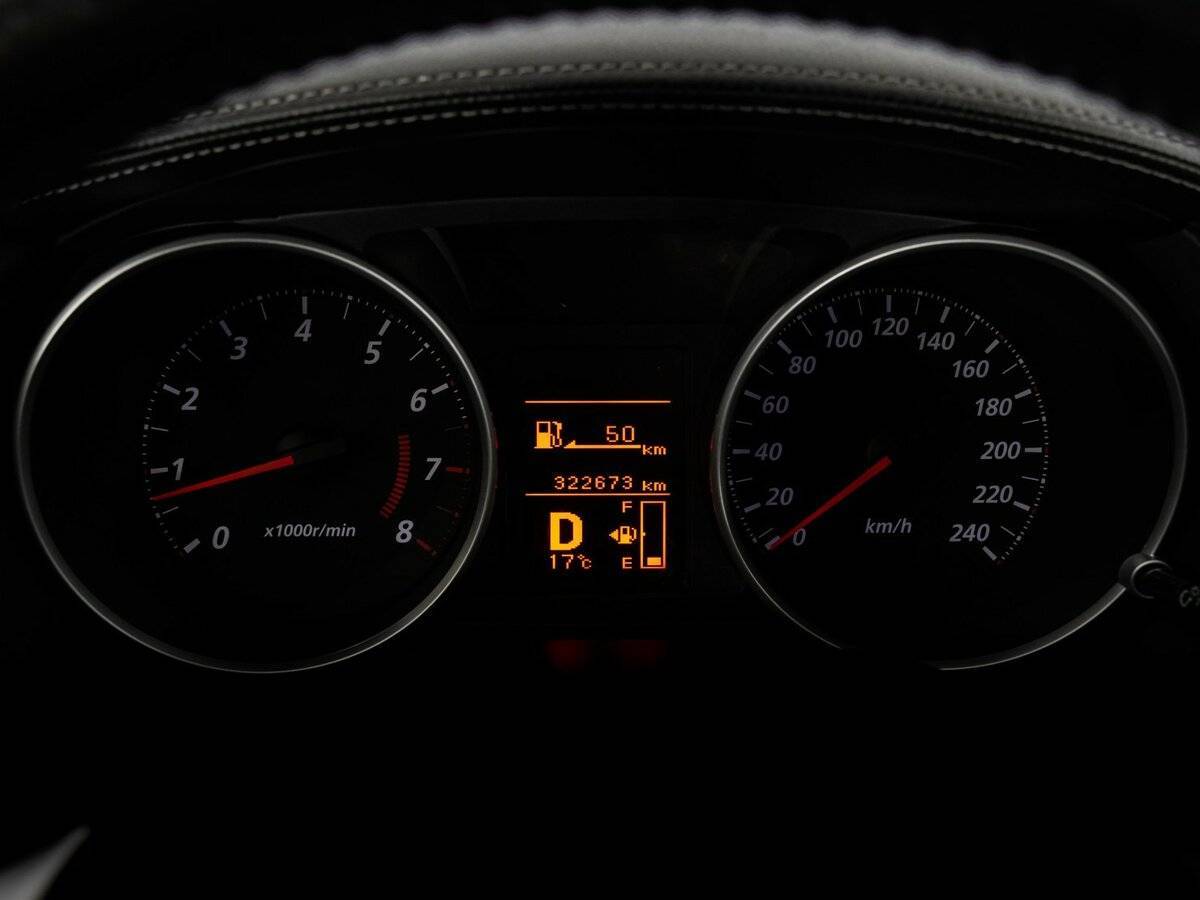 Mitsubishi Outlander с пробегом — 2010 год. Фото: #18