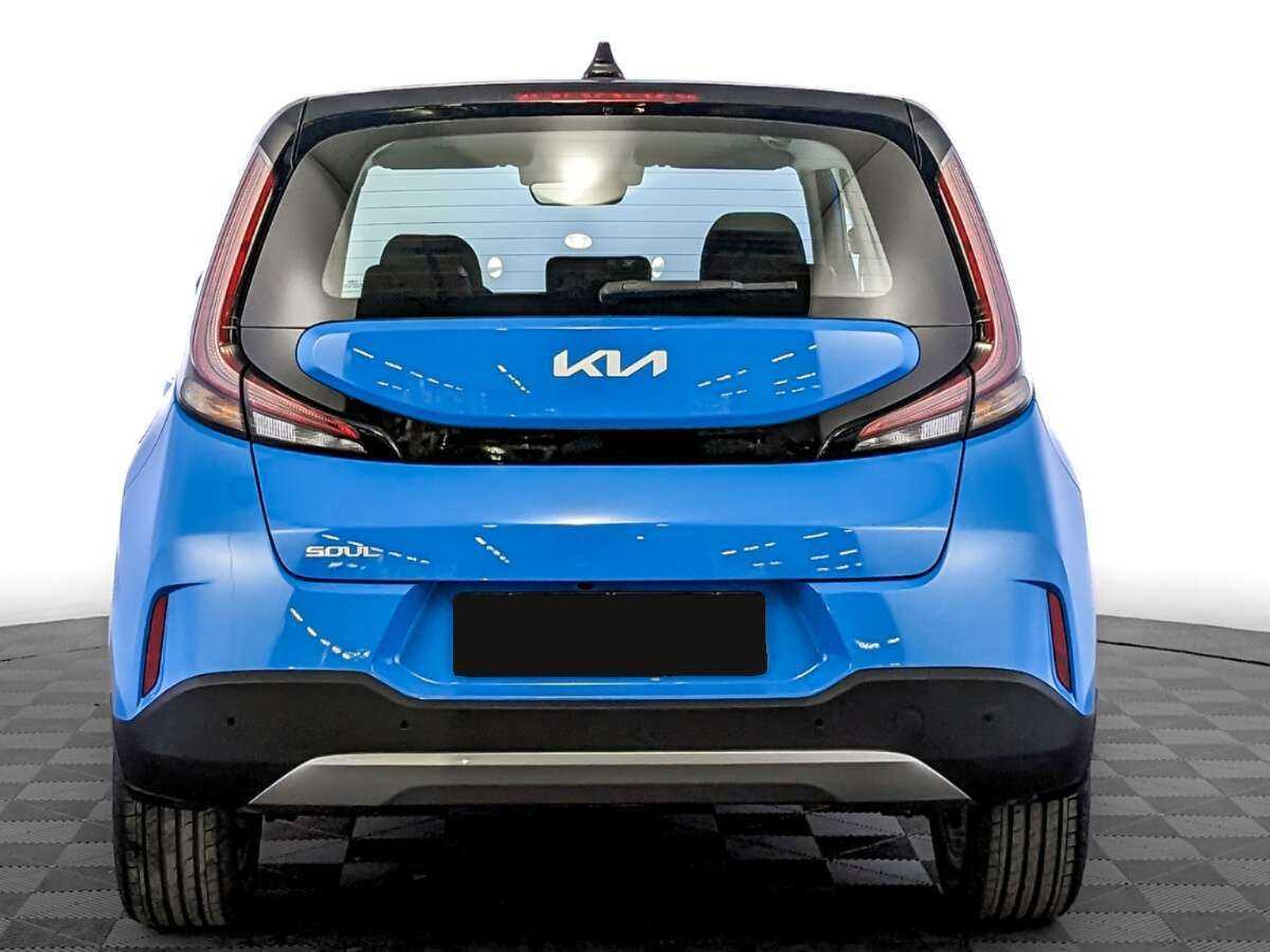 Kia Soul с пробегом — 2023 год. Фото: #5
