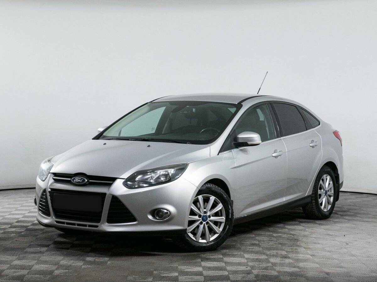 Ford Focus с пробегом — 2011 год. Посмотреть фото