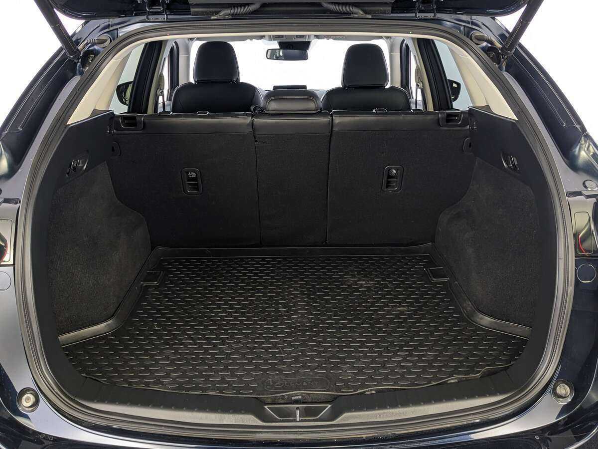 Mazda CX-5 с пробегом — 2021 год. Фото: #8