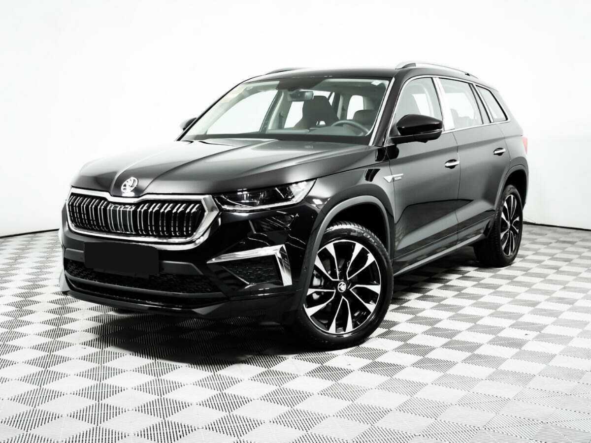 Skoda Kodiaq с пробегом — 2023 год. Посмотреть фото