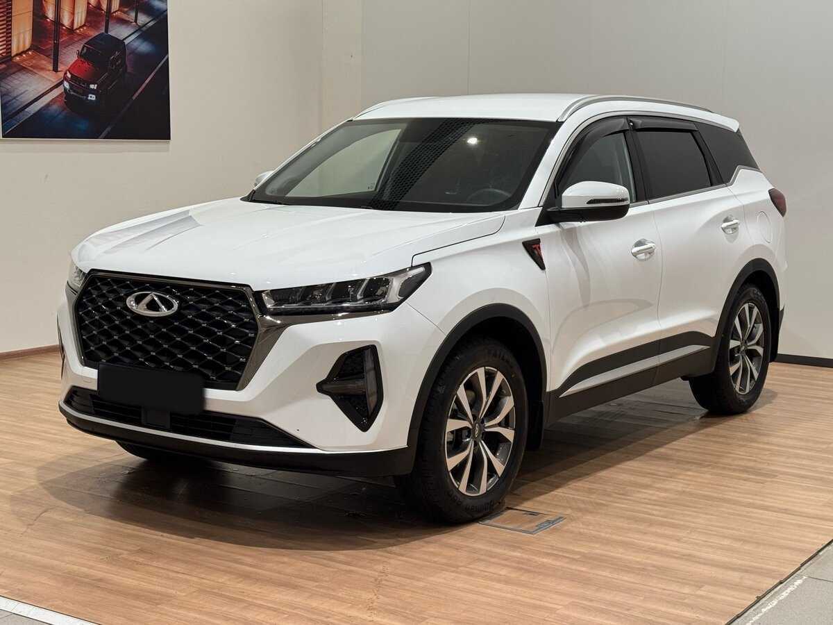Chery Tiggo 7 Pro Max с пробегом — 2023 год. Фото: #0