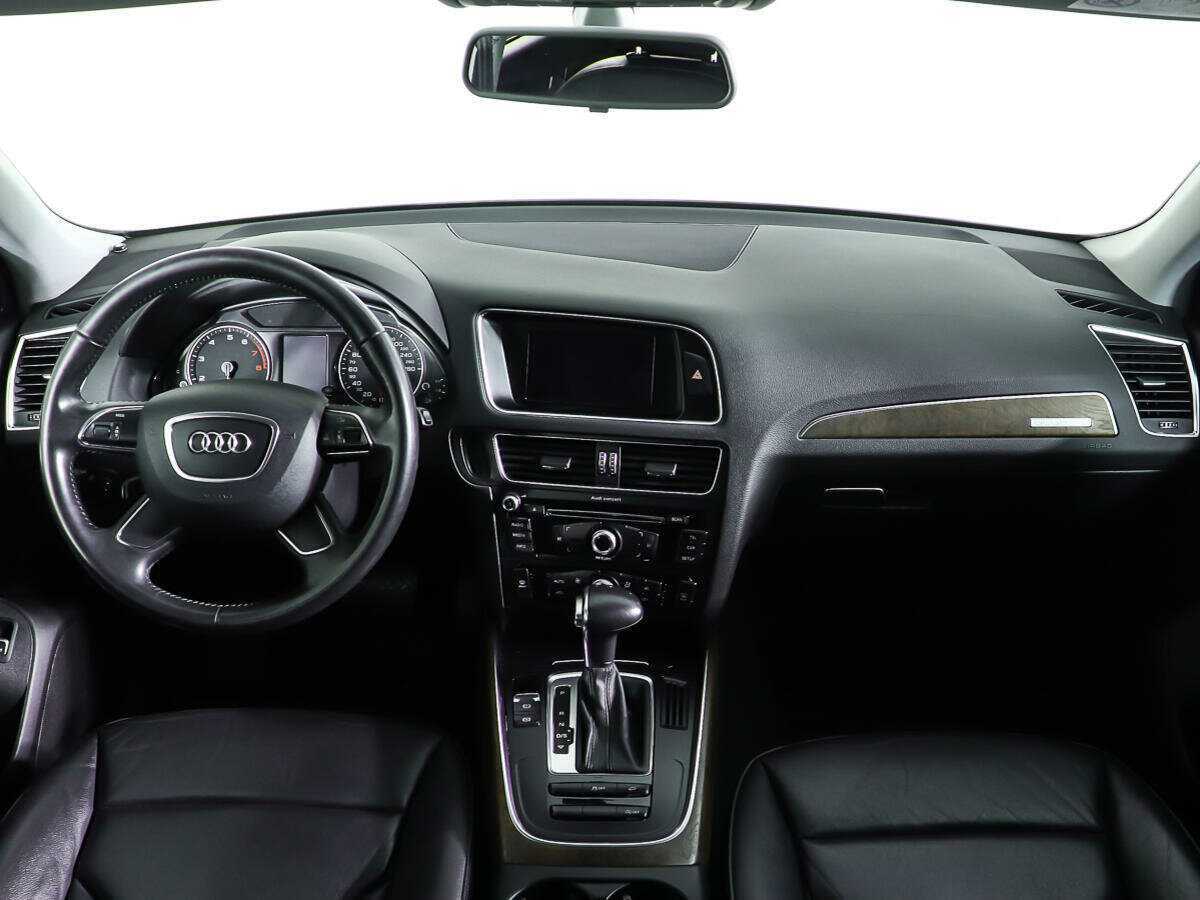 Audi Q5 с пробегом — 2014 год. Фото: #8