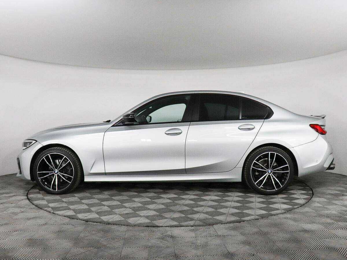 BMW 3 серии с пробегом — 2019 год. Фото: #2