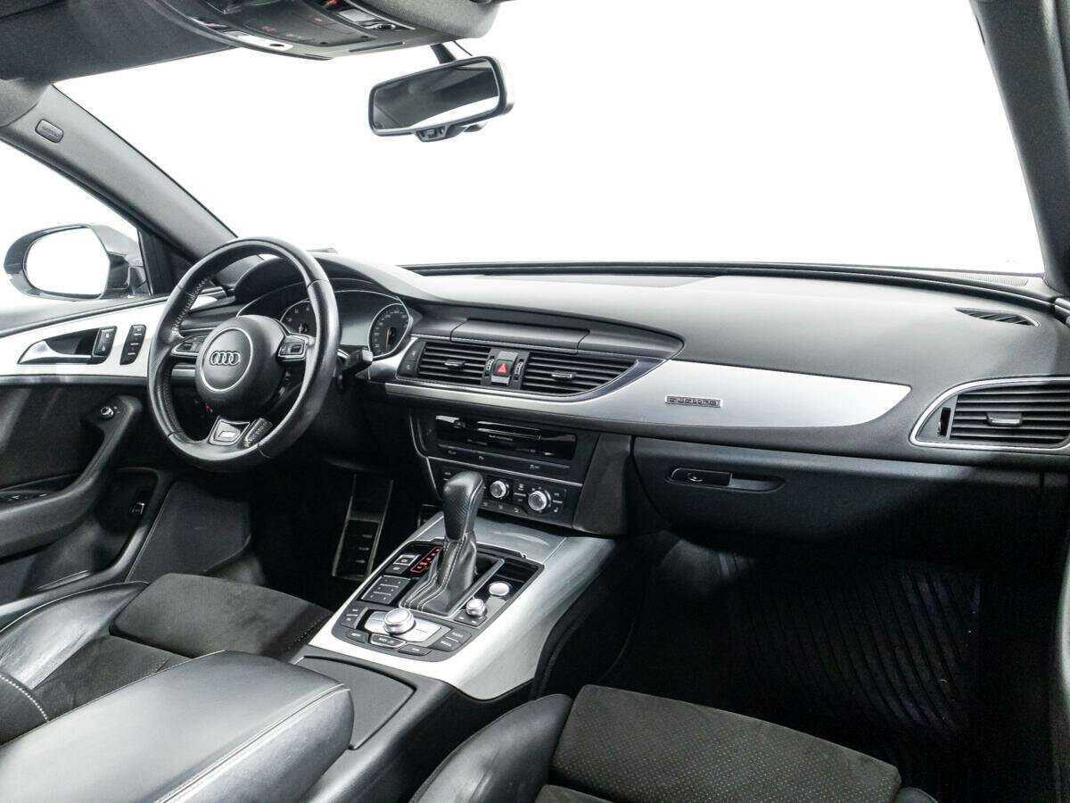 Audi A6 с пробегом — 2016 год. Фото: #8