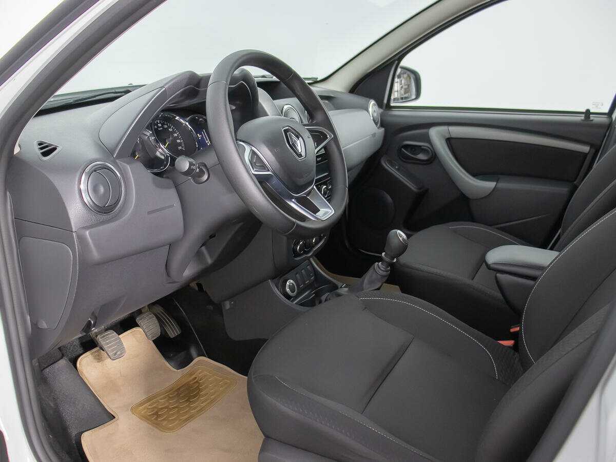 Renault Duster с пробегом — 2019 год. Фото: #9