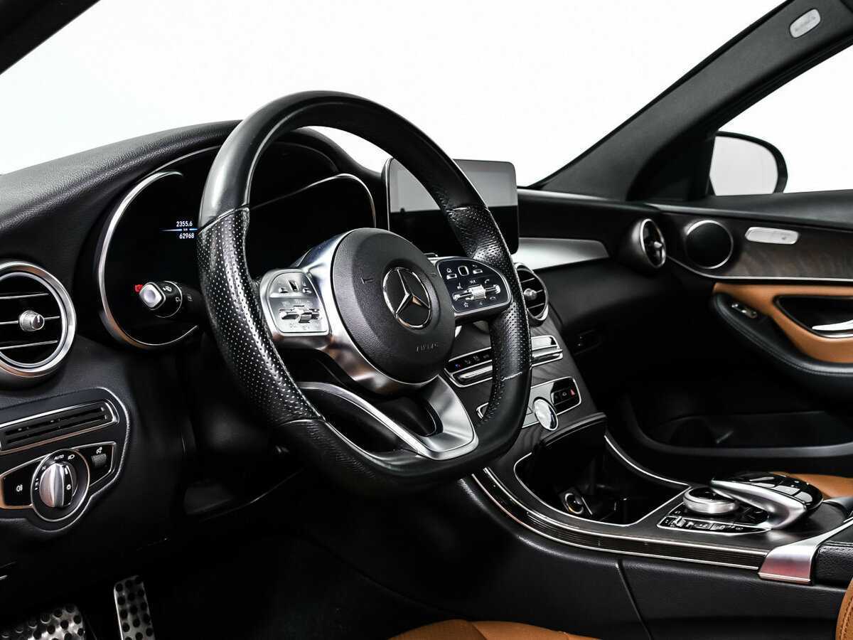 Mercedes-Benz C-Класс с пробегом — 2019 год. Фото: #11