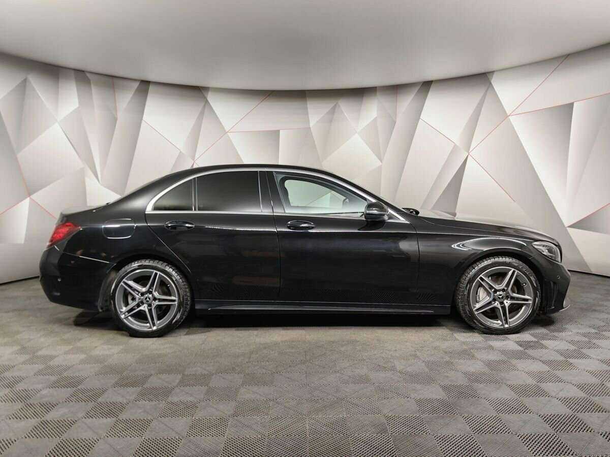 Mercedes-Benz C-Класс с пробегом — 2020 год. Фото: #5