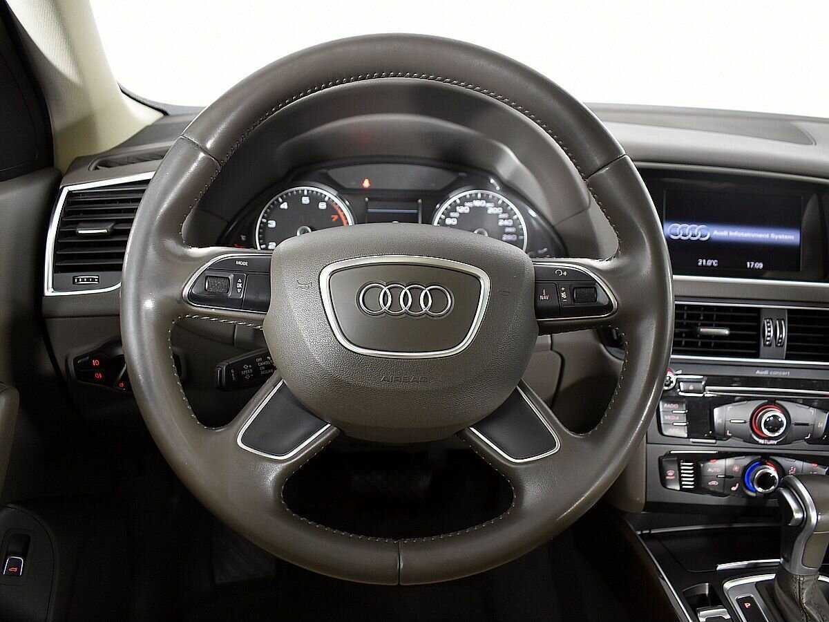 Audi Q5 с пробегом — 2015 год. Фото: #10