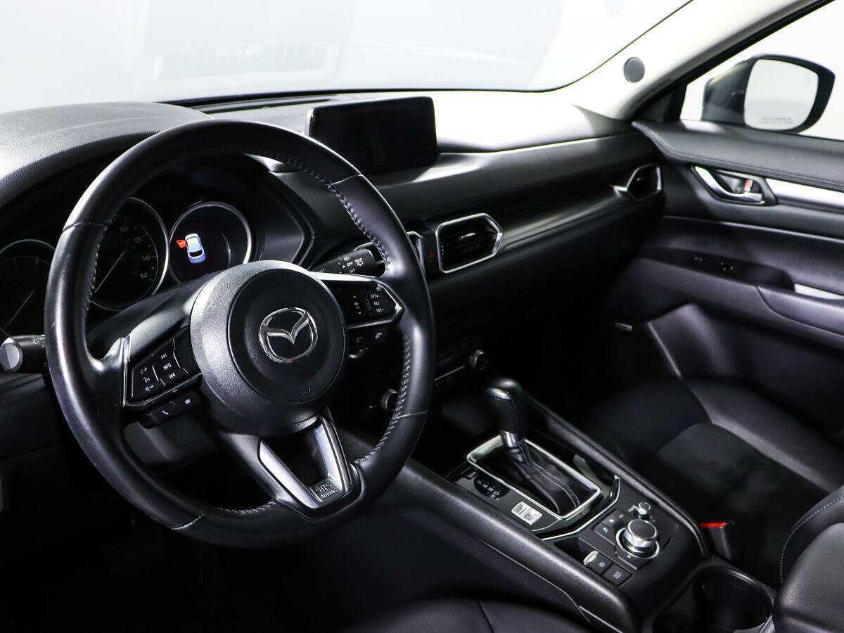 Mazda CX-5 с пробегом — 2019 год. Фото: #11