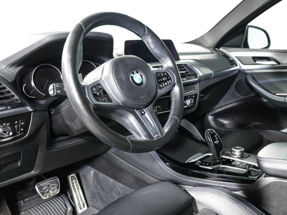 BMW X4 с пробегом — 2020 год. Фото: #8