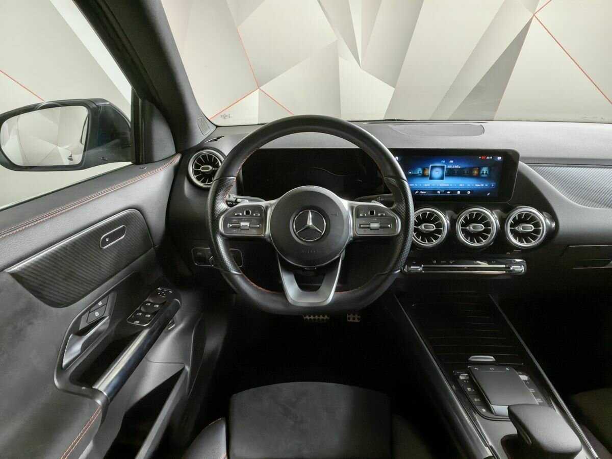 Mercedes-Benz GLA с пробегом — 2020 год. Фото: #14