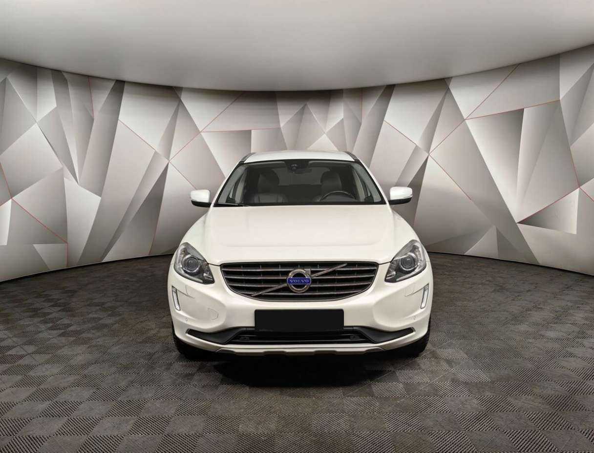 Volvo XC60 с пробегом — 2016 год. Фото: #5