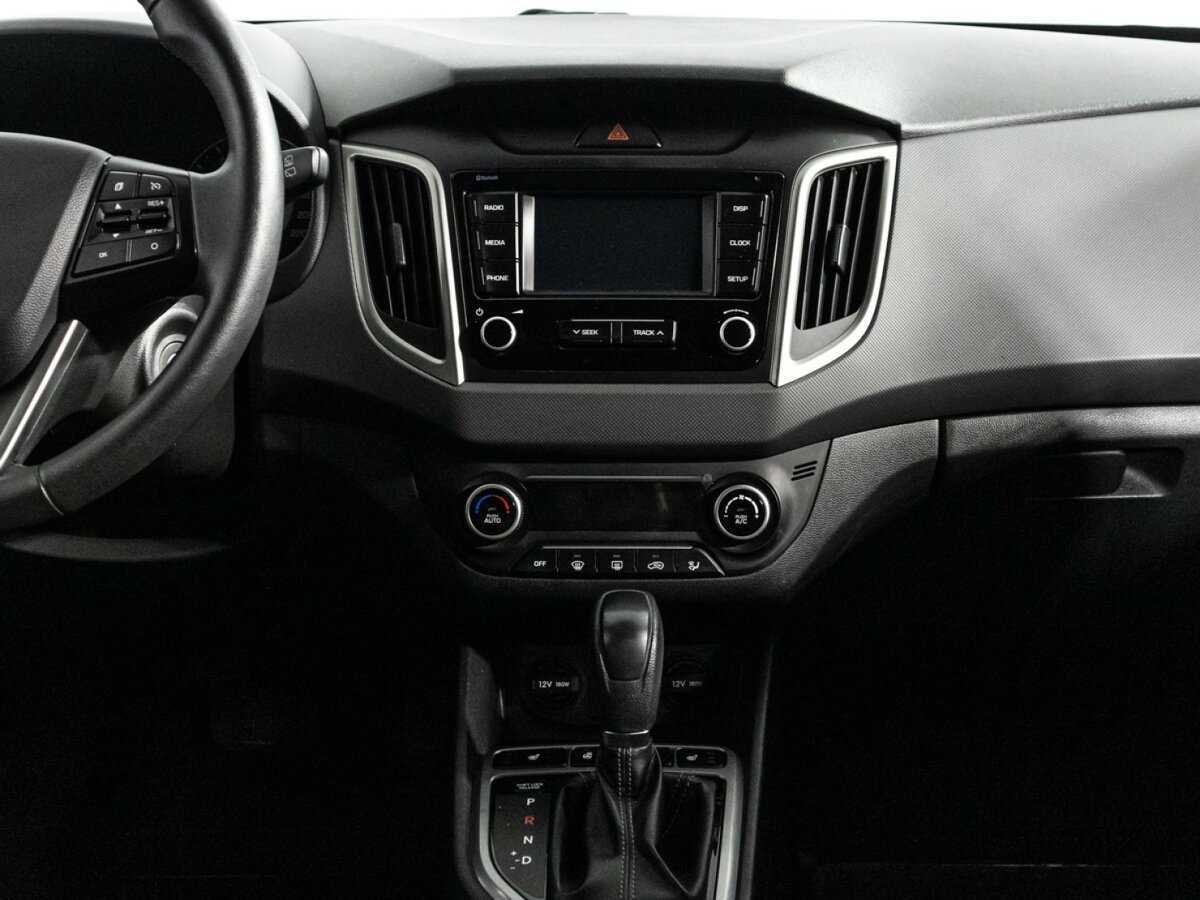 Hyundai Creta с пробегом — 2020 год. Фото: #13