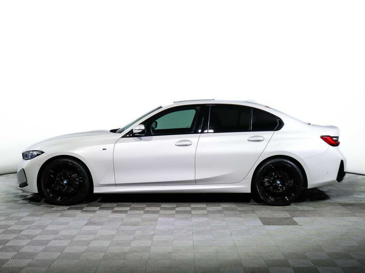 BMW 3 серии с пробегом — 2023 год. Фото: #7