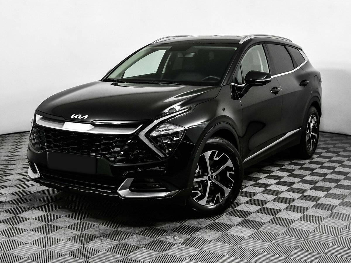 Kia Sportage с пробегом — 2023 год. Посмотреть фото