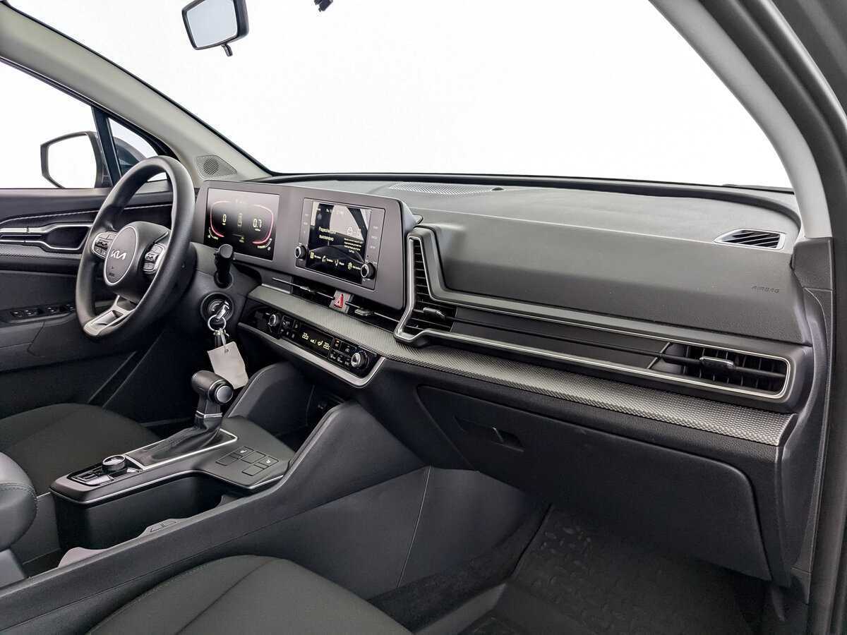 Kia Sportage с пробегом — 2023 год. Фото: #8