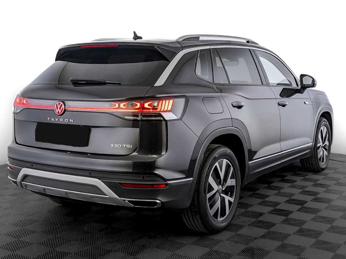 Volkswagen Tayron с пробегом — 2022 год. Фото: #4