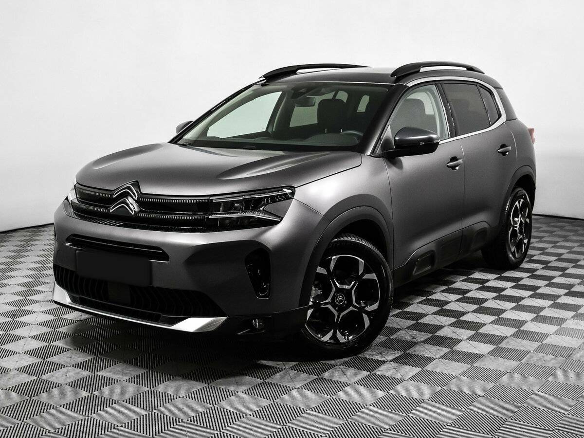 Citroen C5 Aircross с пробегом — 2022 год. Посмотреть фото
