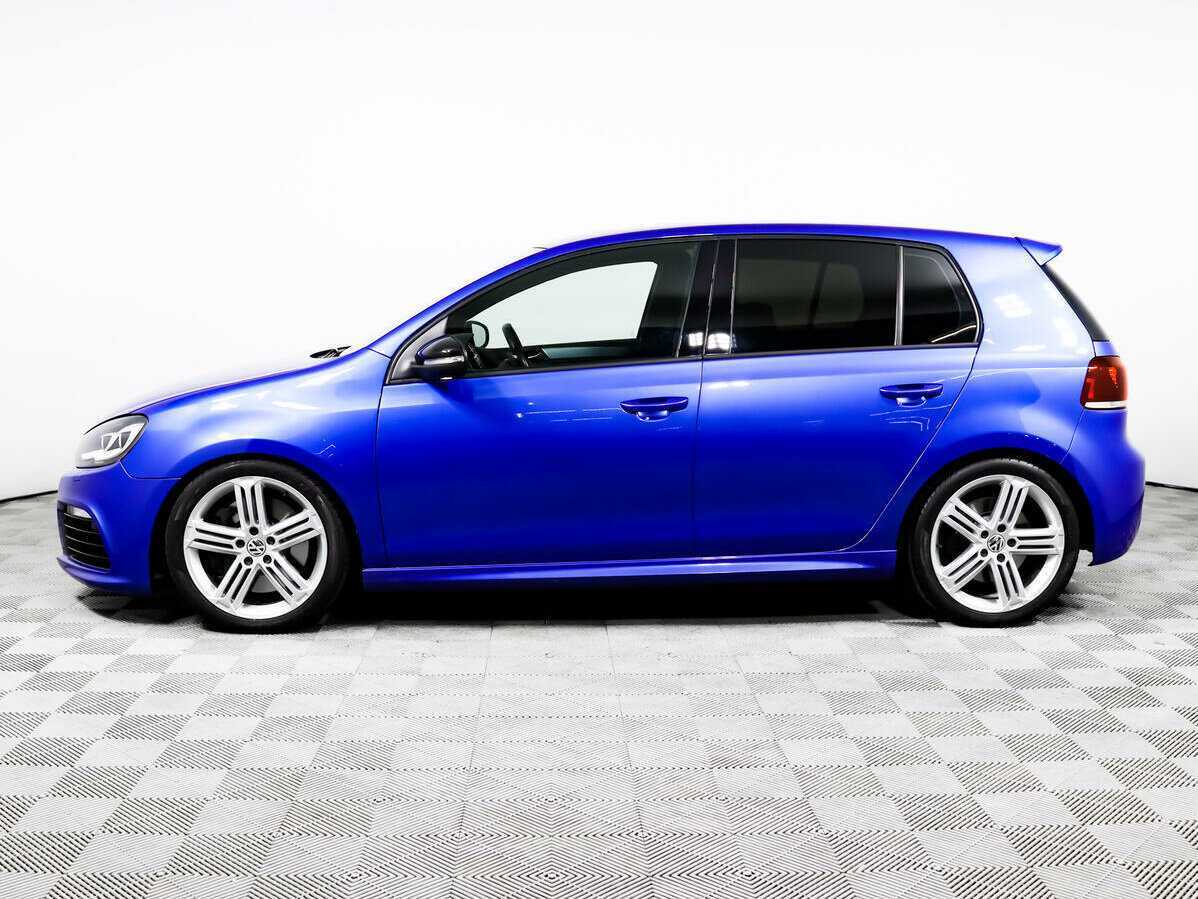Volkswagen Golf R с пробегом — 2012 год. Фото: #7