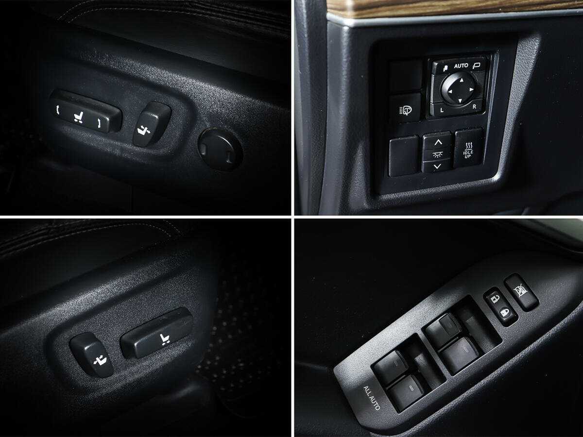 Toyota Land Cruiser Prado с пробегом — 2020 год. Фото: #15