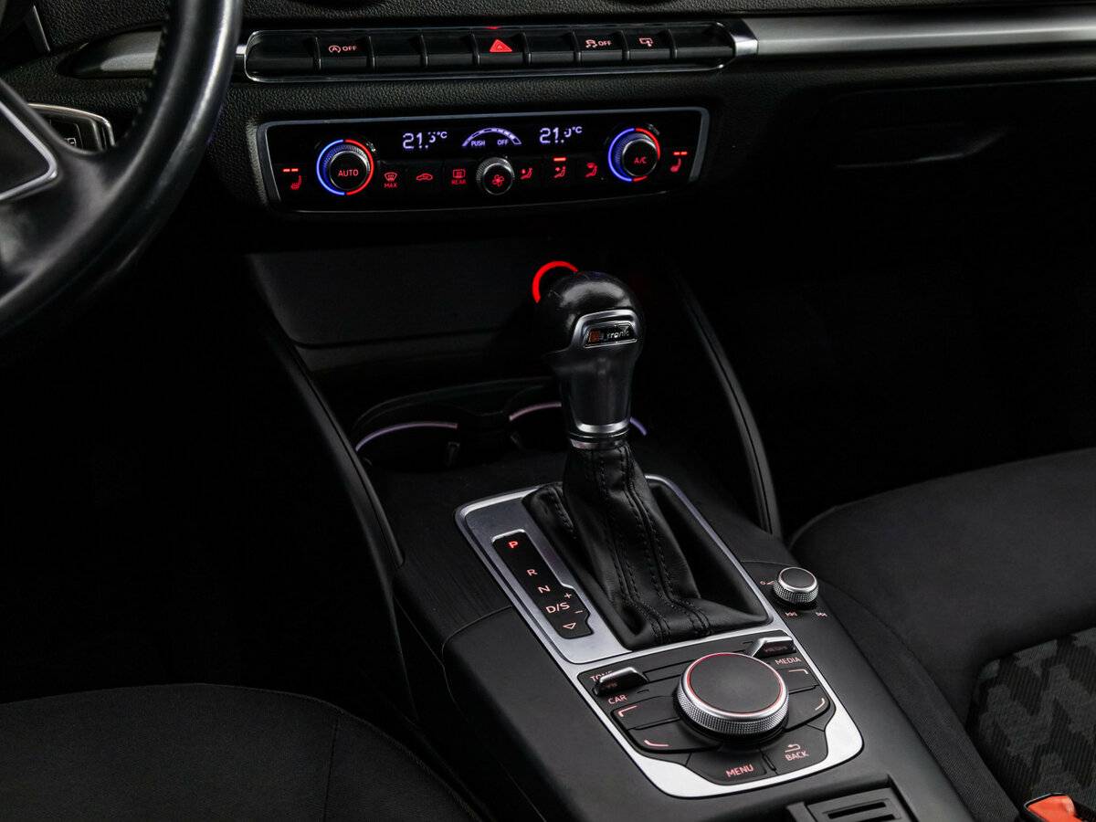Audi A3 с пробегом — 2014 год. Фото: #9