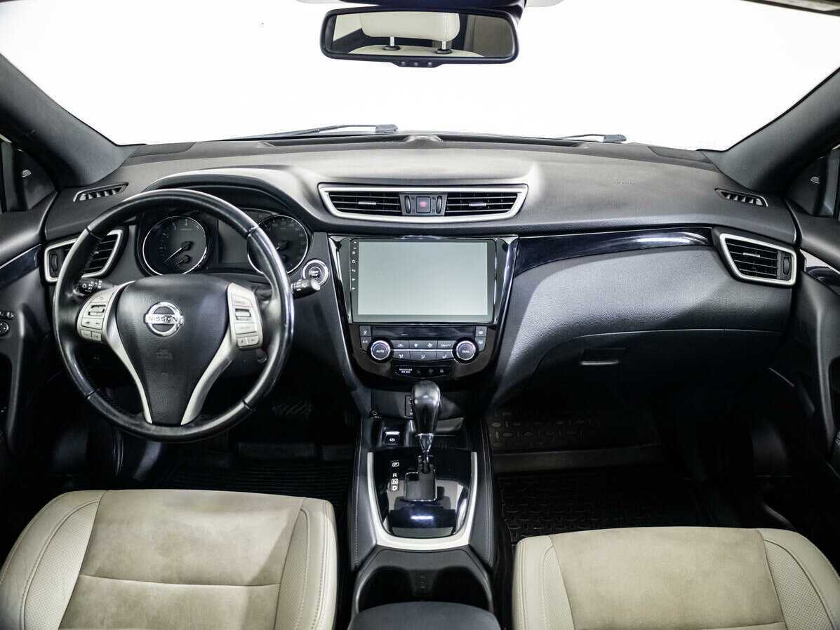 Nissan Qashqai с пробегом — 2014 год. Фото: #12