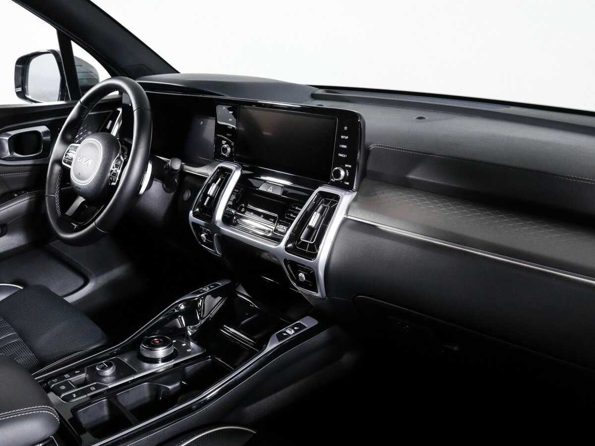 Kia Sorento с пробегом — 2022 год. Фото: #8