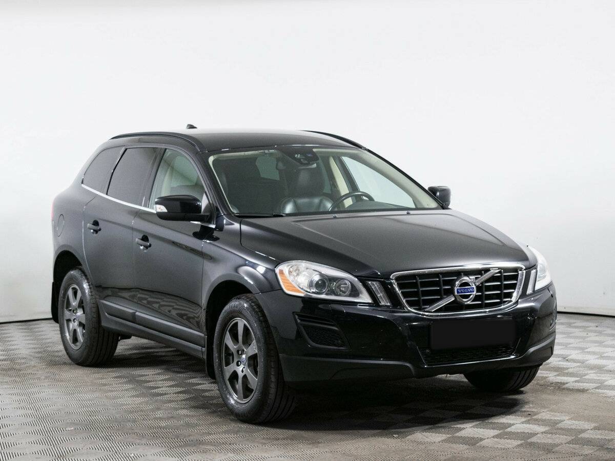 Volvo XC60 с пробегом — 2011 год. Фото: #2