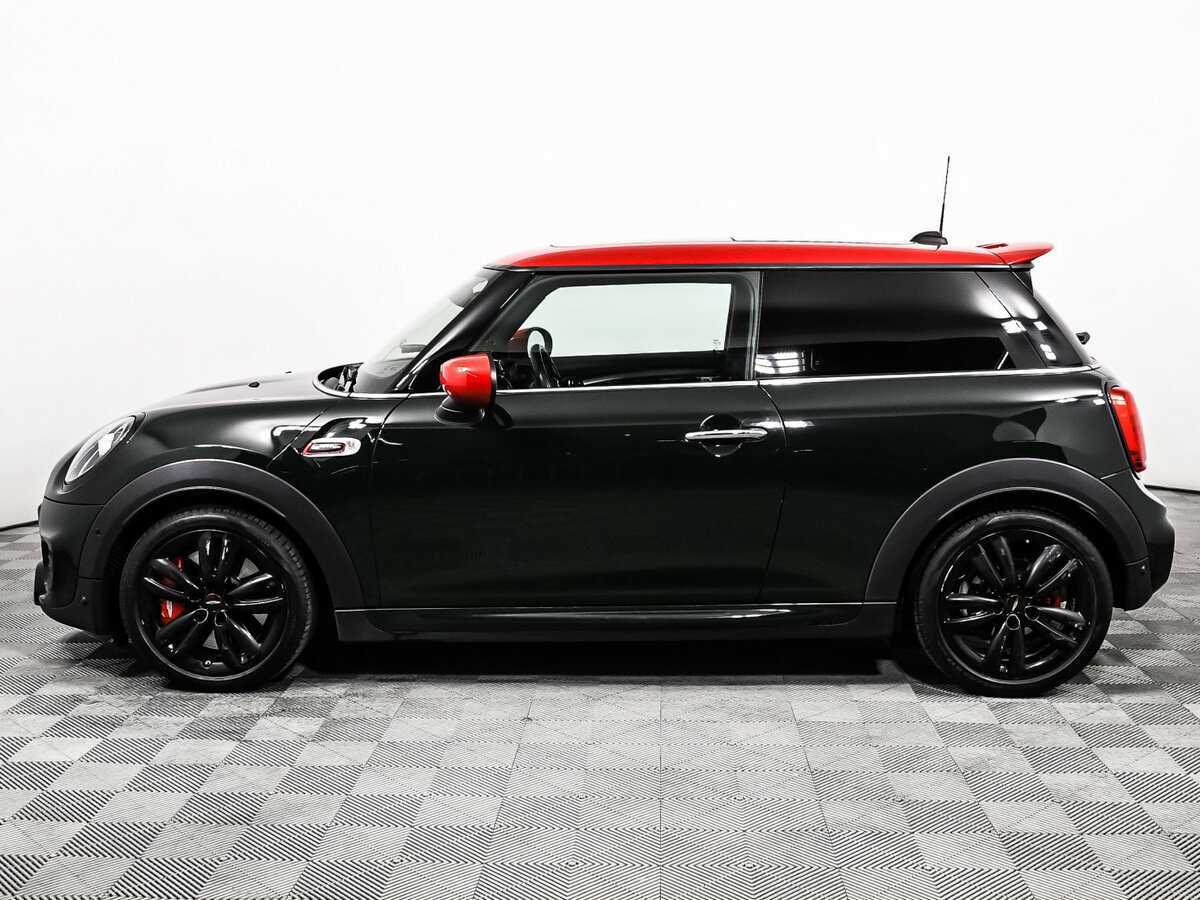 Mini Hatch с пробегом — 2021 год. Фото: #7