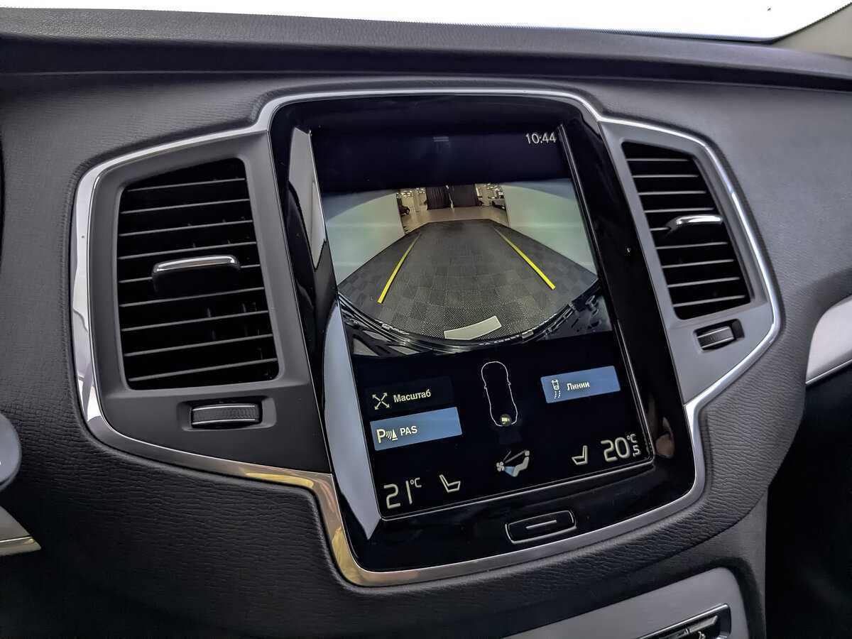 Volvo XC90 с пробегом — 2018 год. Фото: #25